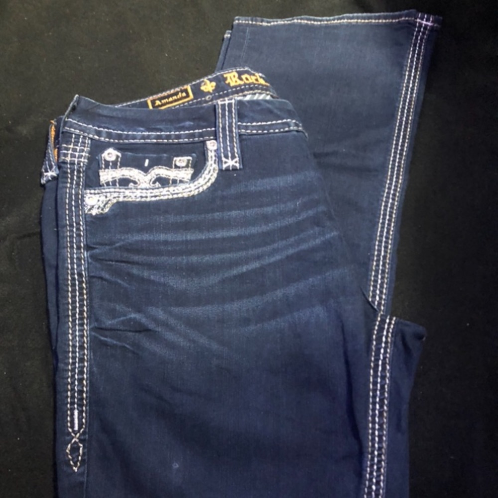 Rock Revival Amanda Easy Boot Jeans